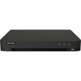 DVR Pentahíbrido / 16 Canales TurboHD 4K + 32 Canales IP / AcuSearch / Protección Perimetral IA / 20 TB / HDMI 4K / H.265+ HIKVISION - Imagen 1