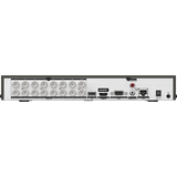 DVR Pentahíbrido / 16 Canales TurboHD 4K + 32 Canales IP / AcuSearch / Protección Perimetral IA / 20 TB / HDMI 4K / H.265+ HIKVISION - Imagen 3