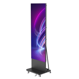 Poster LED de Piso Pixel Pitch 1.8 mm Modular Case para Transporte Uso en Interior Calidad de Video Destacada HIKVISION DS-D4518CH-1FQF - Imagen 5