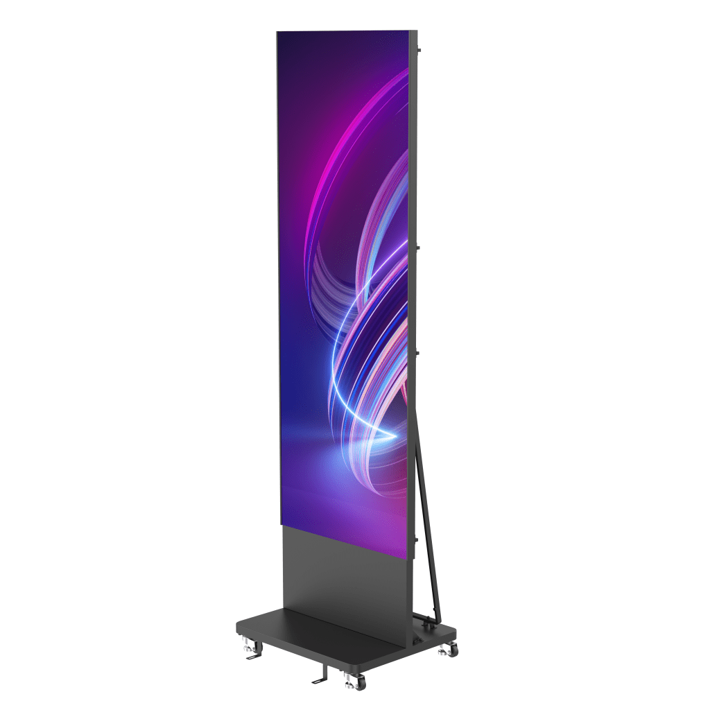 Poster LED de Piso Pixel Pitch 1.8 mm Modular Case para Transporte Uso en Interior Calidad de Video Destacada HIKVISION DS-D4518CH-1FQF - Imagen 5