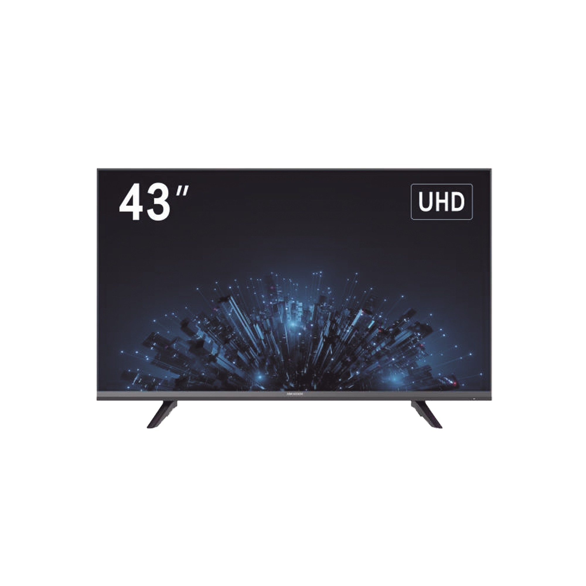 Monitor LED 4K de 43" / Ideal para Oficina y Hogar / Uso 24-7 / Entrada HDMI / Compatible con Montaje VESA (200 X 200) / Bocinas Integradas HIKVISION - Imagen 2