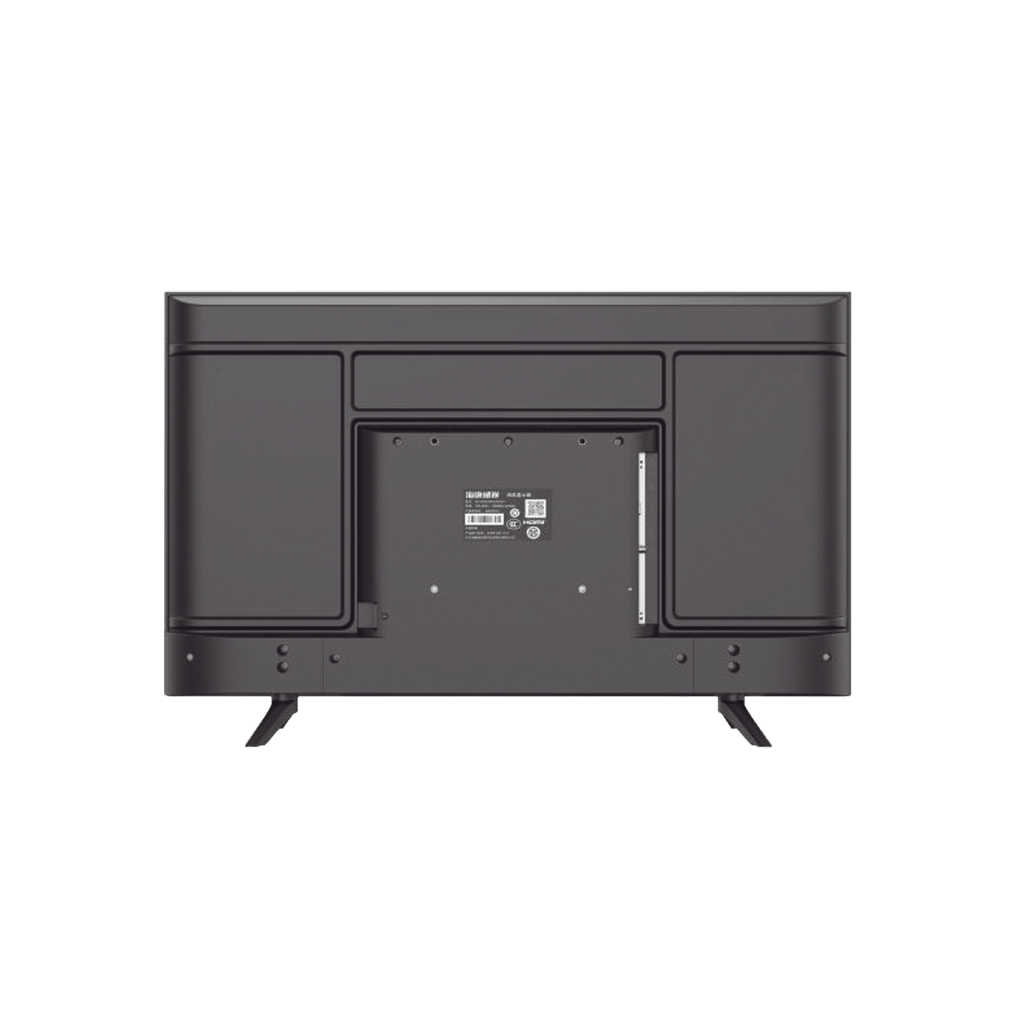 Monitor LED 4K de 43" / Ideal para Oficina y Hogar / Uso 24-7 / Entrada HDMI / Compatible con Montaje VESA (200 X 200) / Bocinas Integradas HIKVISION - Imagen 4