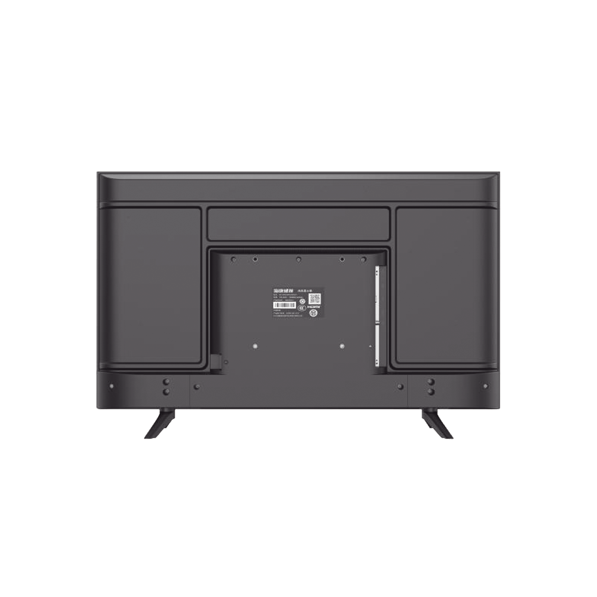 Monitor LED 4K de 43" / Ideal para Oficina y Hogar / Uso 24-7 / Entrada HDMI / Compatible con Montaje VESA (200 X 200) / Bocinas Integradas HIKVISION - Imagen 4