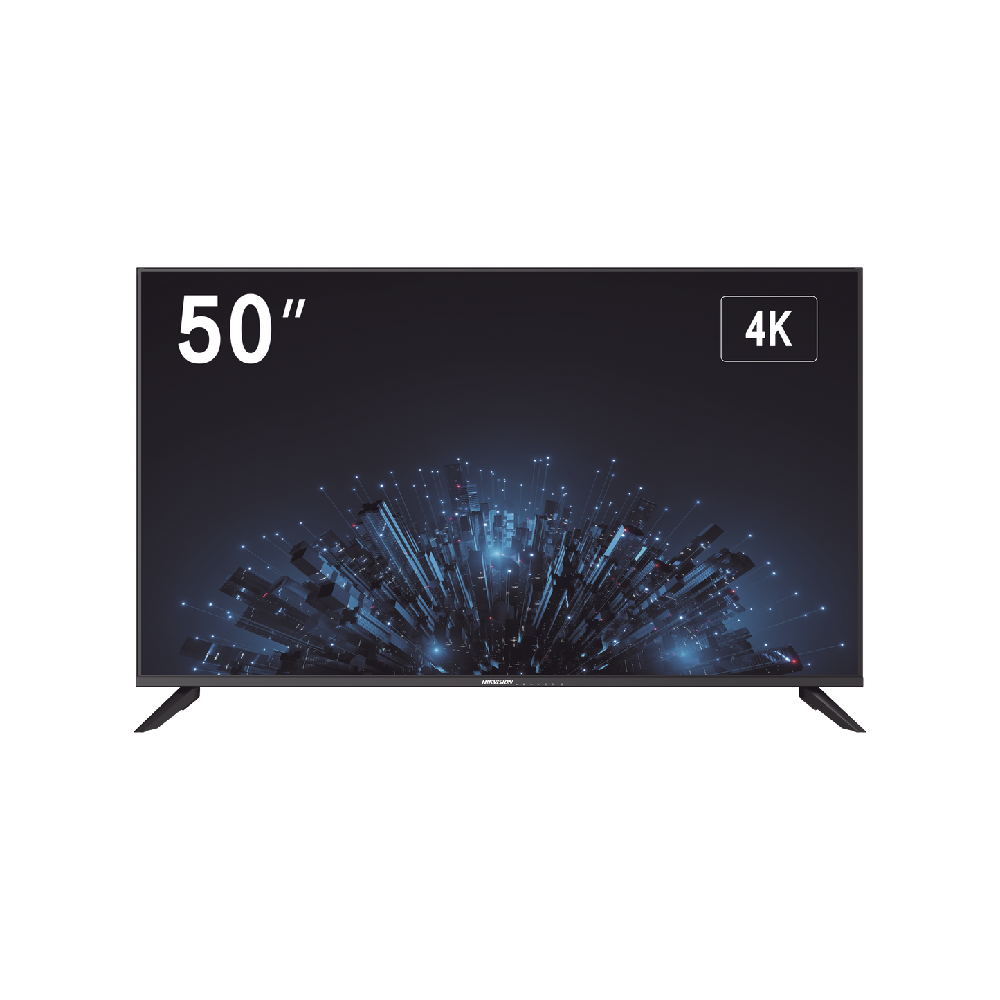 Monitor LED 4K de 50" / 3 Entradas HDMI / Compatible con Montaje VESA (200 X 200) / Bocinas Integradas / Uso 24/7 HIKVISION - Imagen 2