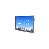 Pantalla Interactiva Touch de 86" Android 14 / Asistentes IA / Google Suite Preinstalado con Certificación EDLA / Resolución 4K / Bocinas Integradas / Entradas HDMI y VGA / Incluye 2 Lápices para Escribir HIKVISION - Imagen 1