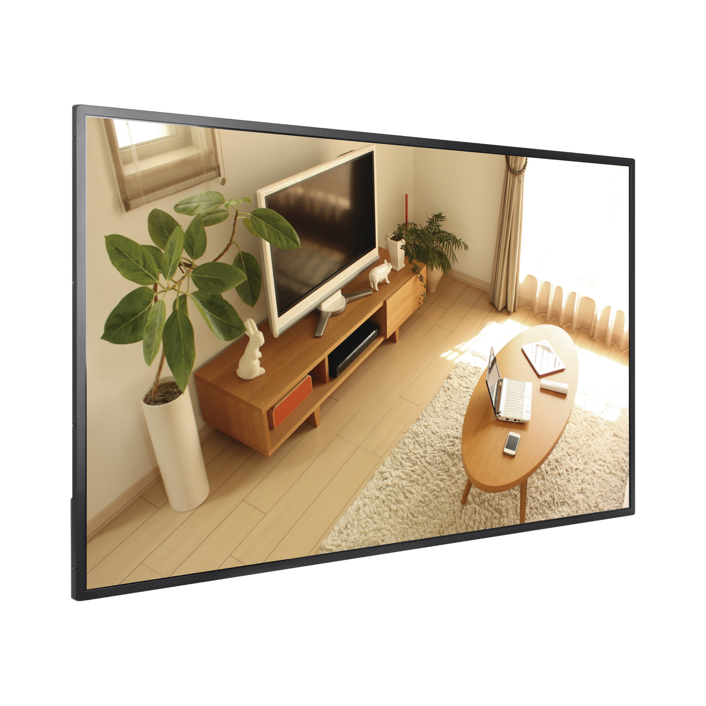 Pantalla LED 4K de 43" para Publicidad Digital / Programación de Horarios / Contenido Personalizado / Sistema Operativo Android / WiFi / Bocinas Integradas HIKVISION - Imagen 1