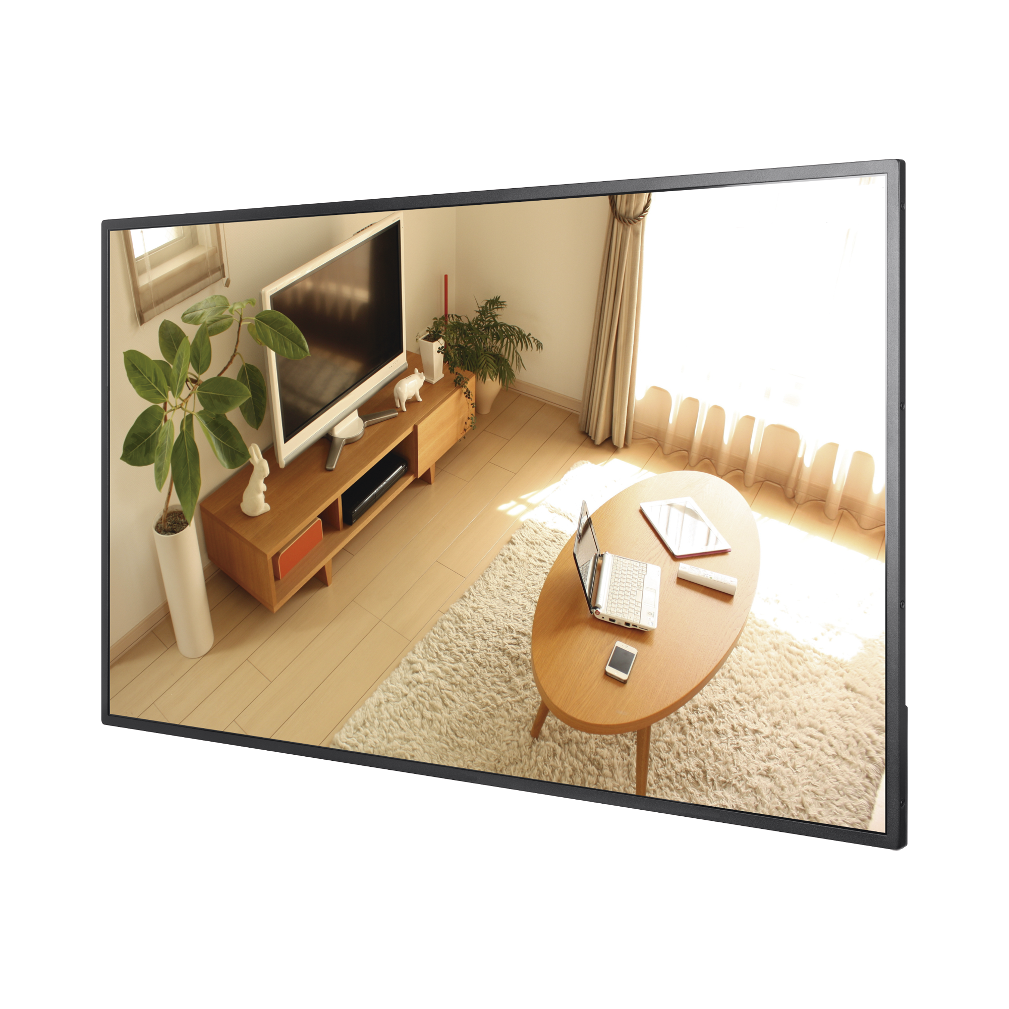 Pantalla LED 4K de 43" para Publicidad Digital / Programación de Horarios / Contenido Personalizado / Sistema Operativo Android / WiFi / Bocinas Integradas HIKVISION - Imagen 2