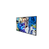 Pantalla LED de 43" para Publicidad Digital / SLIM / Programación de Horarios / 500 Nits / Contenido Personalizado / Sistema Operativo Android / 2 Entradas USB / WiFi HIKVISION - Imagen 1