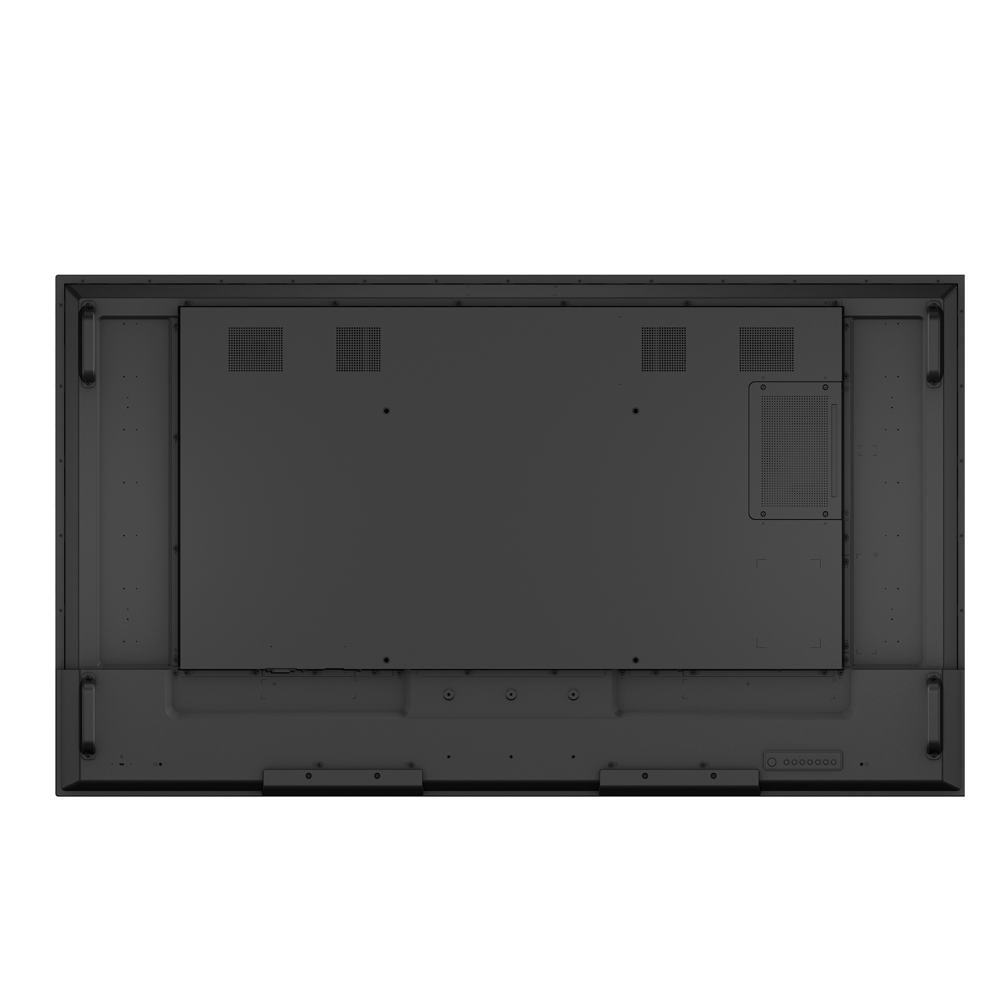 Pantalla LED de 65" para Publicidad Digital 4K / Programación de Horarios / Contenido Personalizado / Sistema Operativo Android HIKVISION - Imagen 1