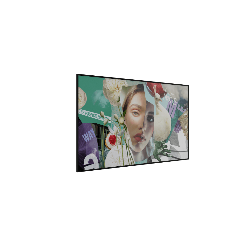 Pantalla LED de 75" para Publicidad Digital 4K / Programación de Horarios / Contenido Personalizado / Sistema Operativo Android HIKVISION - Imagen 2