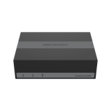 Videograbadoras Analógicas - TurboHD TVI / AHD / CVIHIKVISIONDS-E08HGHI-DDVR TurboHD 8 Canales 2MP 1080p Lite AcuSense eSSD 1 Mes Grabación Silencioso Hikvision DS - E08HGHI - D - SILYMX