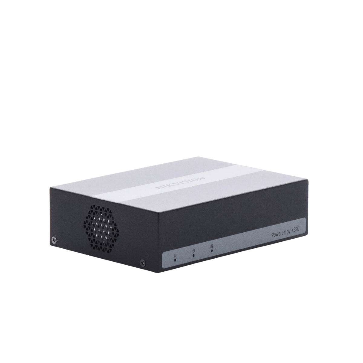 Videograbadoras Analógicas - TurboHD TVI / AHD / CVIHIKVISIONDS-E08HGHI-DDVR TurboHD 8 Canales 2MP 1080p Lite AcuSense eSSD 1 Mes Grabación Silencioso Hikvision DS - E08HGHI - D - SILYMX