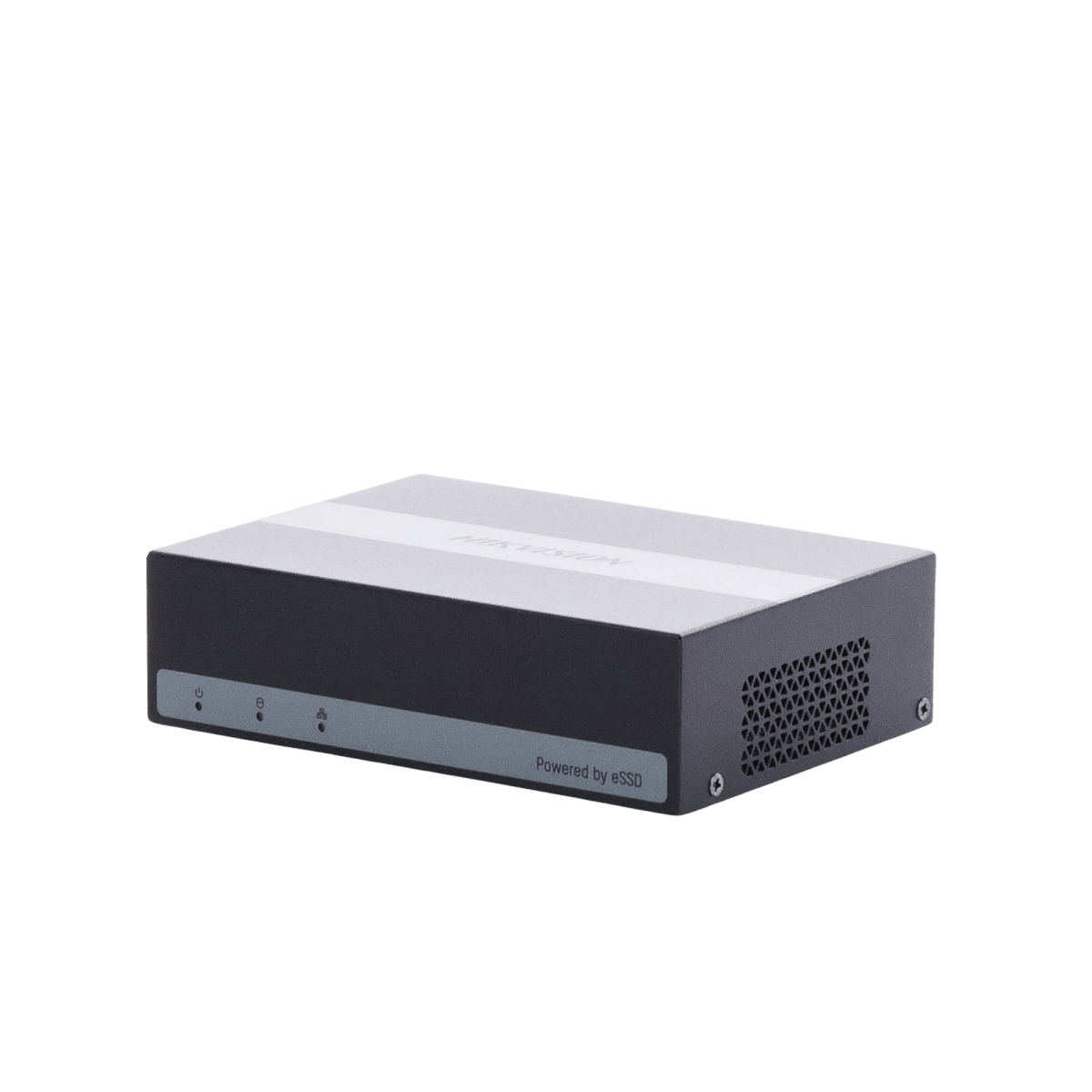 Videograbadoras Analógicas - TurboHD TVI / AHD / CVIHIKVISIONDS-E08HGHI-DDVR TurboHD 8 Canales 2MP 1080p Lite AcuSense eSSD 1 Mes Grabación Silencioso Hikvision DS - E08HGHI - D - SILYMX