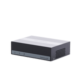 Videograbadoras Analógicas - TurboHD TVI / AHD / CVIHIKVISIONDS-E08HGHI-DDVR TurboHD 8 Canales 2MP 1080p Lite AcuSense eSSD 1 Mes Grabación Silencioso Hikvision DS - E08HGHI - D - SILYMX