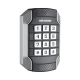 Lector de ProximidadHIKVISIONDS-K1104MKLector de Tarjetas MIFARE y Contraseñas Wiegand W26 W34 RS - 485 IP65 IK10 Hikvision DS - K1104MK - SILYMX