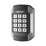 Lector de ProximidadHIKVISIONDS-K1104MKLector de Tarjetas MIFARE y Contraseñas Wiegand W26 W34 RS - 485 IP65 IK10 Hikvision DS - K1104MK - SILYMX
