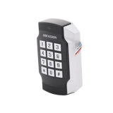 Lector de ProximidadHIKVISIONDS-K1104MKLector de Tarjetas MIFARE y Contraseñas Wiegand W26 W34 RS - 485 IP65 IK10 Hikvision DS - K1104MK - SILYMX