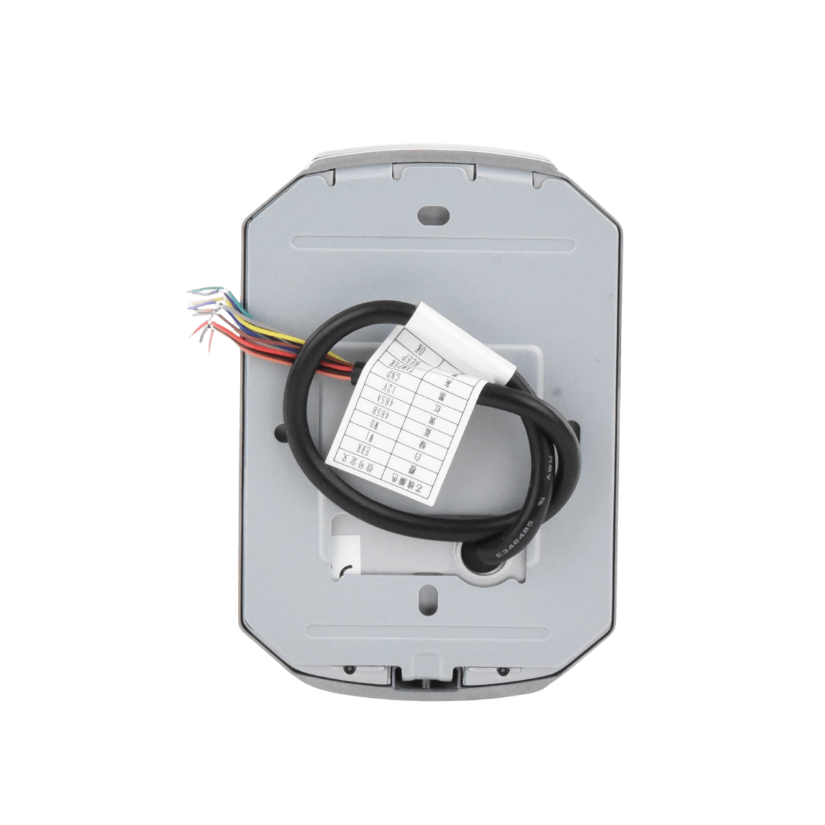 Lector de ProximidadHIKVISIONDS-K1104MKLector de Tarjetas MIFARE y Contraseñas Wiegand W26 W34 RS - 485 IP65 IK10 Hikvision DS - K1104MK - SILYMX