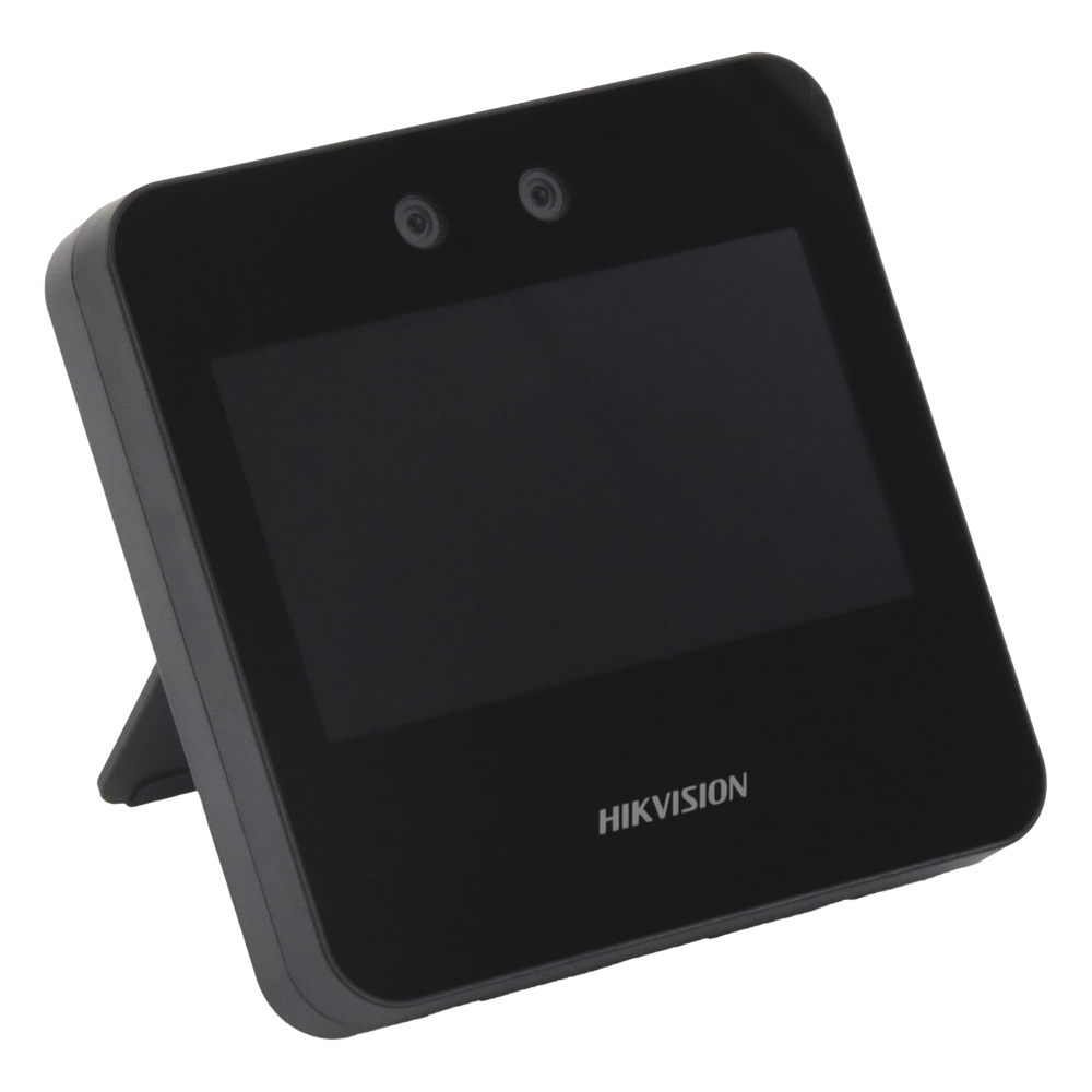 Terminal Min Moe WiFi/Touch de Reconocimiento Facial Ultra Rápido para ASISTENCIA/ 1500 Rostros / Reportes en Excel HIKVISION - Imagen 1