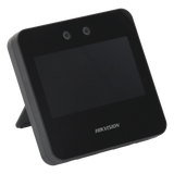 Terminal Min Moe WiFi/Touch de Reconocimiento Facial Ultra Rápido para ASISTENCIA/ 1500 Rostros / Reportes en Excel HIKVISION - Imagen 1