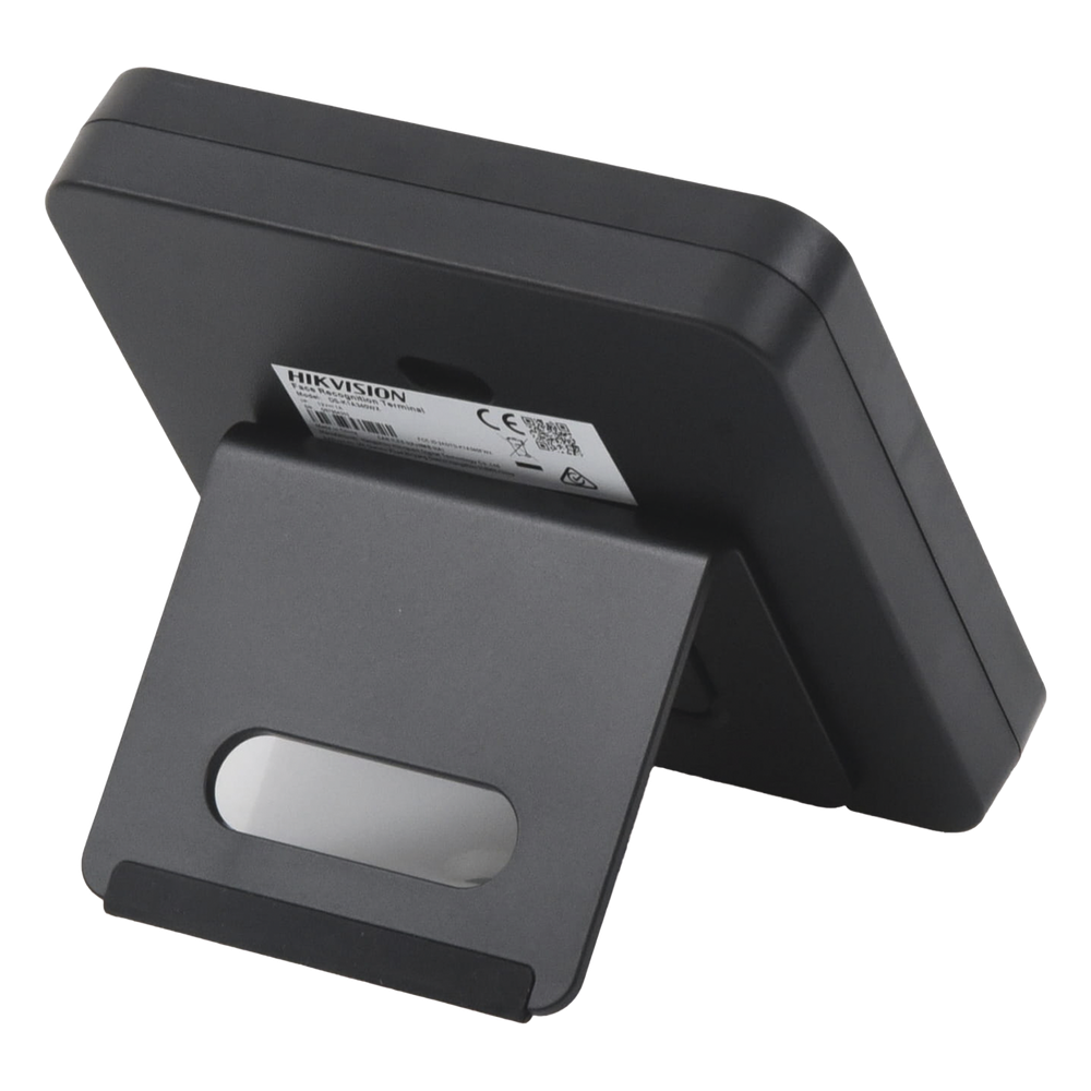 Terminal Min Moe WiFi/Touch de Reconocimiento Facial Ultra Rápido para ASISTENCIA/ 1500 Rostros / Reportes en Excel HIKVISION - Imagen 3
