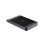 Enrolador USB de Tarjetas para iVMS-4200 / Facilita el Alta de Tarjetas al Software / Soporta Tarjetas MIFARE y Proximidad EM / Conexión USB HIKVISION - Imagen 1