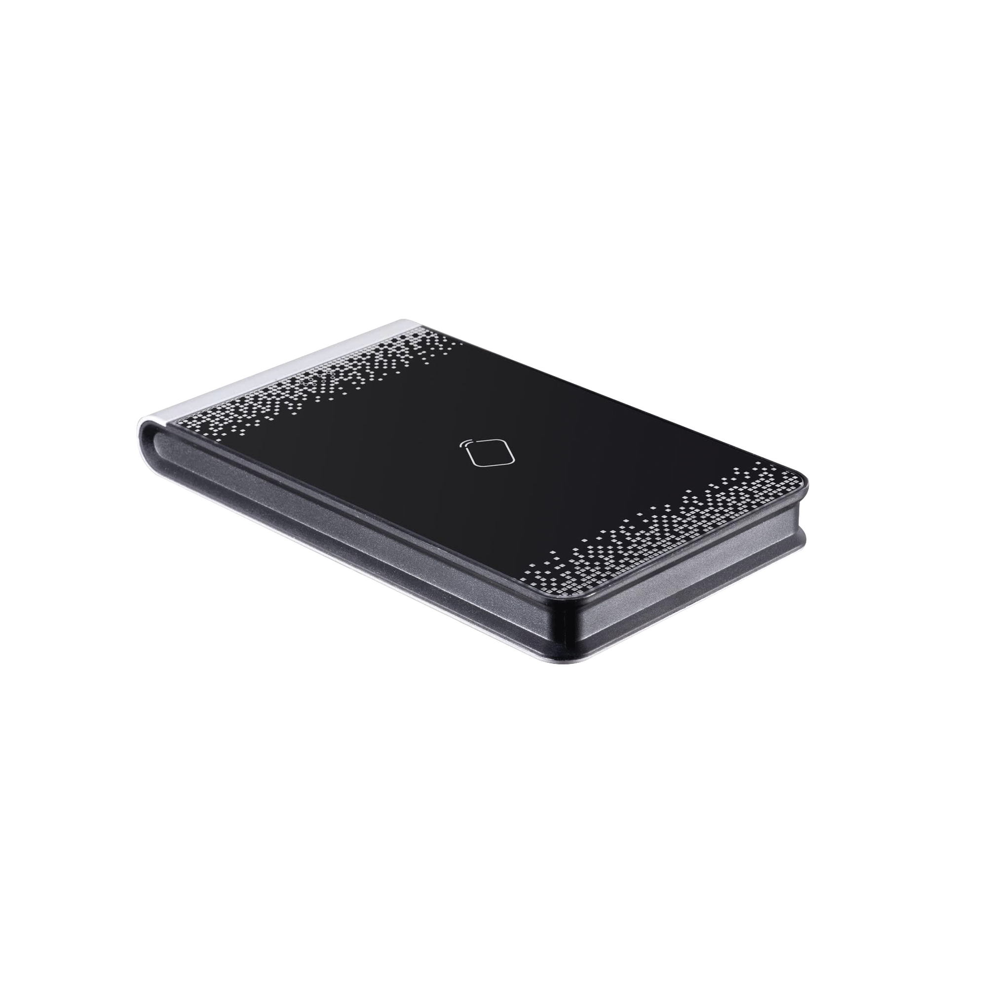 Enrolador USB de Tarjetas para iVMS-4200 / Facilita el Alta de Tarjetas al Software / Soporta Tarjetas MIFARE y Proximidad EM / Conexión USB HIKVISION - Imagen 1