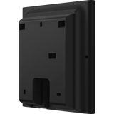 BiometricosHIKVISIONDS-K1T320MFWX-B/STerminal Biométrico WiFi Facial Huella MIFARE Batería HikConnect Hikvision DS - K1T320MFWX - B/S - SILYMX