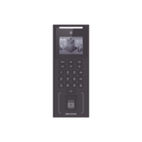 BiométricosHIKVISIONDS-K1T321EFWX-B/STerminal Facial WiFi MinMoe 500 Rostros 3,000 Huellas Batería Respaldo Nube Hikvision DS - K1T321EFWX - B/S - SILYMX