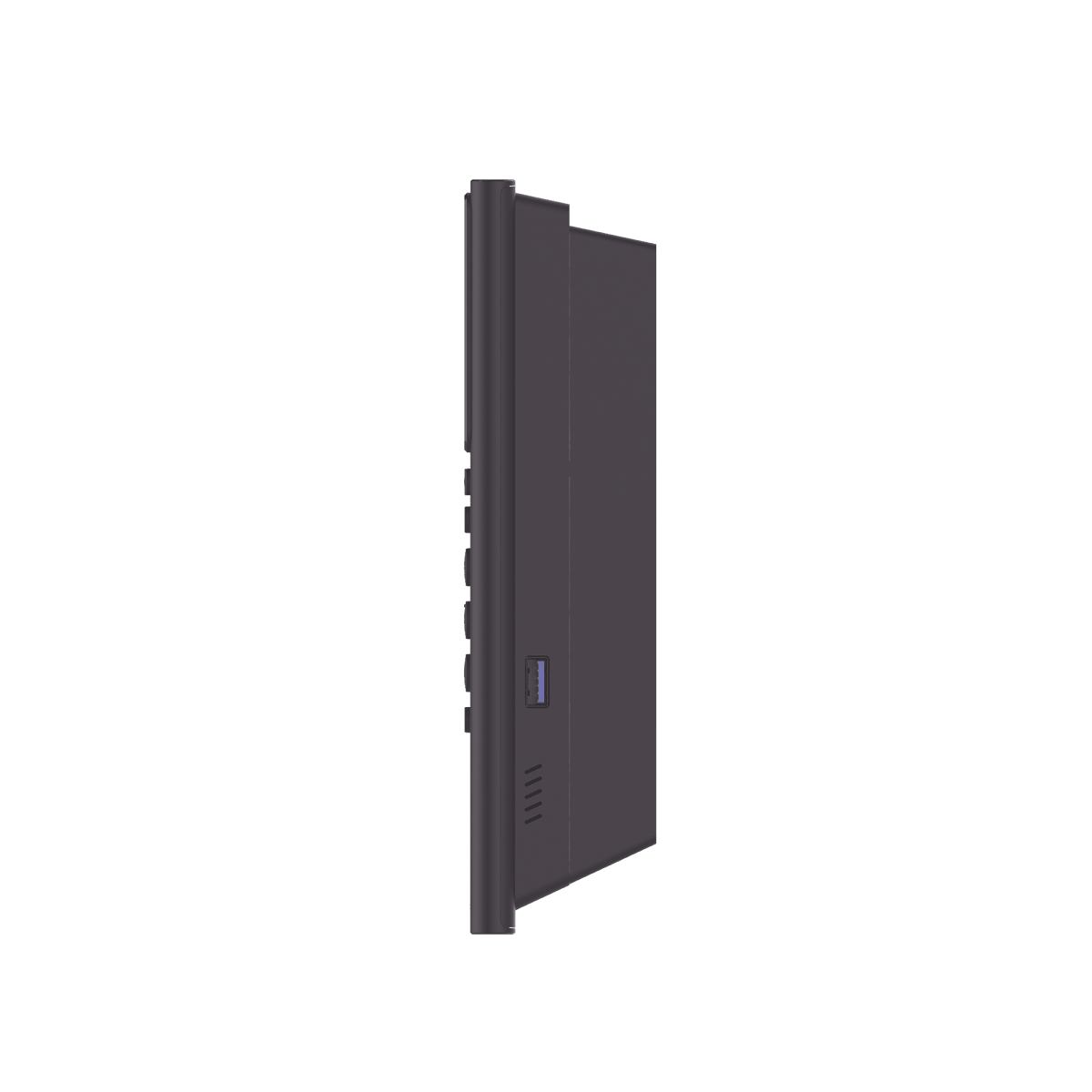 BiométricosHIKVISIONDS-K1T321EFWX-B/STerminal Facial WiFi MinMoe 500 Rostros 3,000 Huellas Batería Respaldo Nube Hikvision DS - K1T321EFWX - B/S - SILYMX
