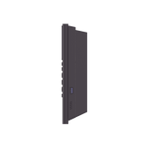 BiométricosHIKVISIONDS-K1T321EFWX-B/STerminal Facial WiFi MinMoe 500 Rostros 3,000 Huellas Batería Respaldo Nube Hikvision DS - K1T321EFWX - B/S - SILYMX