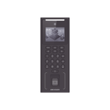BiometricosHIKVISIONDS-K1T321MFWX-B/STerminal Facial Acceso y Asistencia 500 Rostros 3,000 Huellas WiFi Batería Respaldo Hikvision DS - K1T321MFWX - B/S - SILYMX