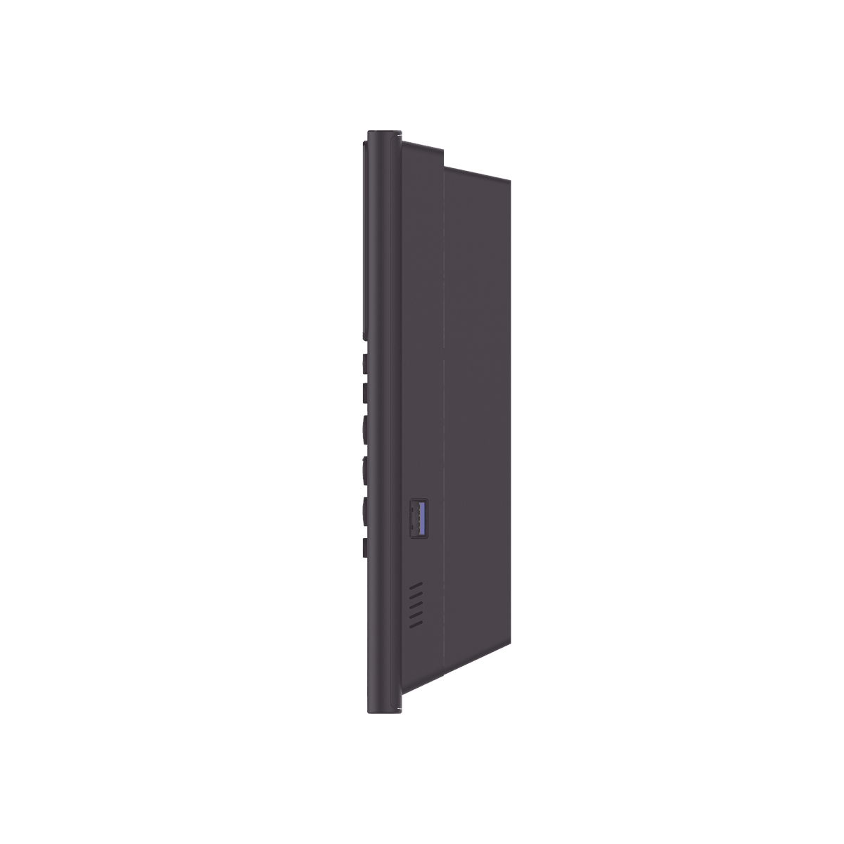 BiometricosHIKVISIONDS-K1T321MFWX-B/STerminal Facial Acceso y Asistencia 500 Rostros 3,000 Huellas WiFi Batería Respaldo Hikvision DS - K1T321MFWX - B/S - SILYMX