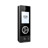 BiométricosHIKVISIONDS-K1T323MBWXQR-E1Terminal Facial 1000 Rostros WiFi PoE Lector QR IP65 Bluetooth Hikvision DS - K1T323MBWXQR - E1 - SILYMX
