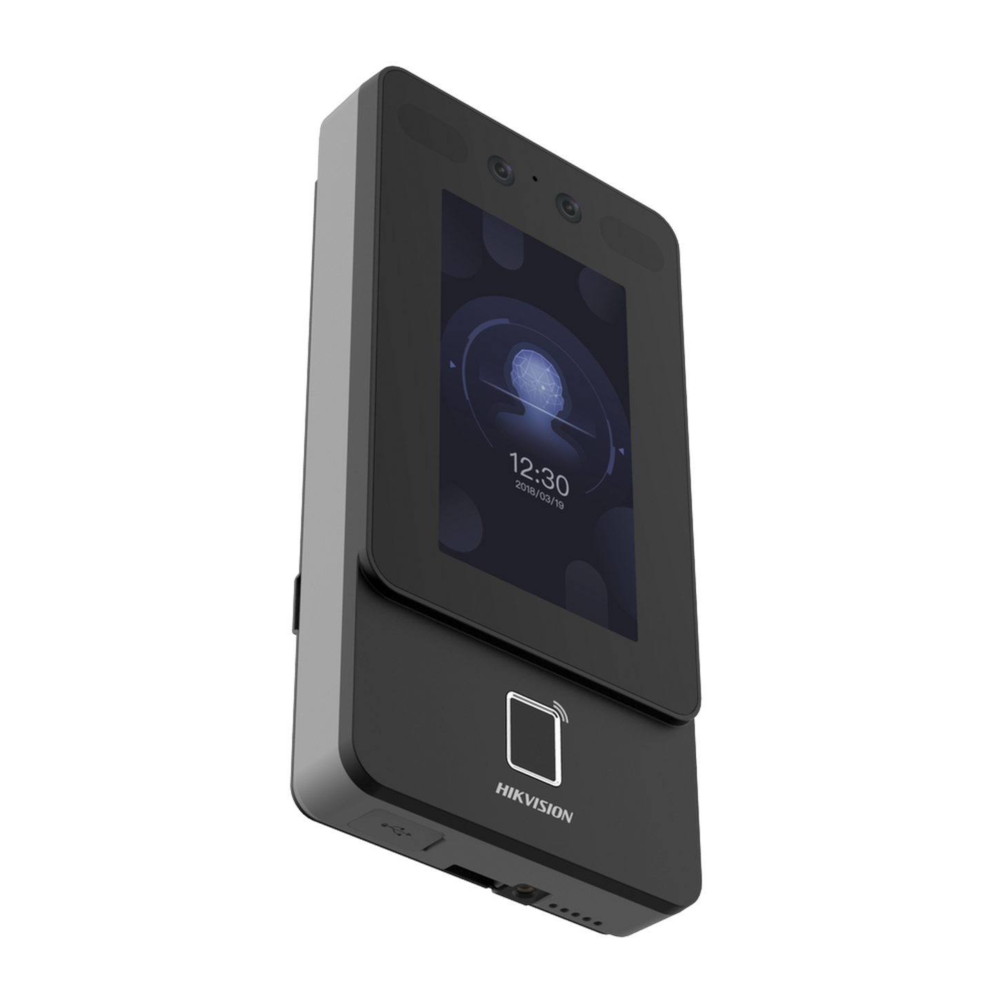 Control de accesos y asistencia wifi rostro y tarjetas mifare poe HIKVISION - Imagen 1