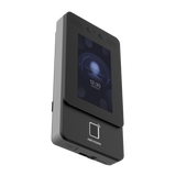 Control de accesos y asistencia wifi rostro y tarjetas mifare poe HIKVISION - Imagen 1