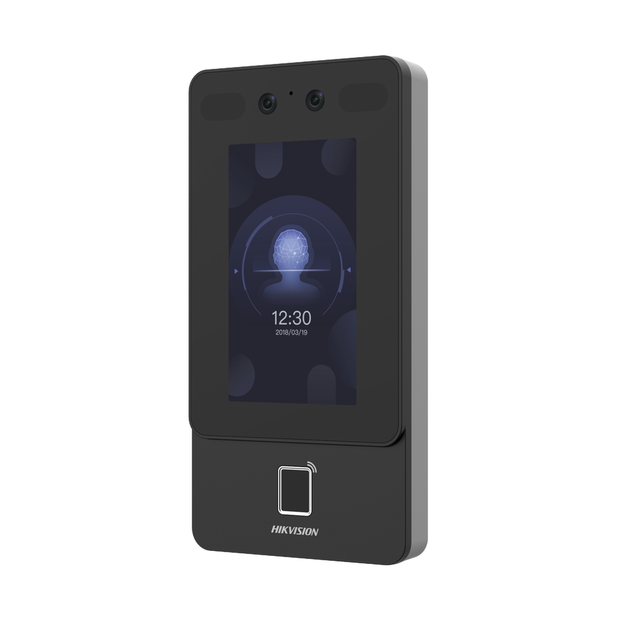 Control de accesos y asistencia wifi rostro y tarjetas mifare poe HIKVISION - Imagen 2