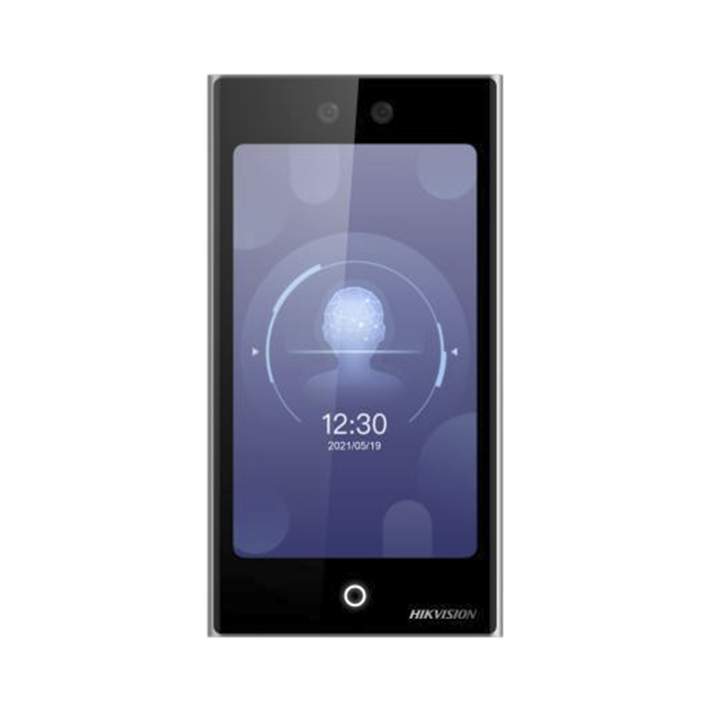 Terminal Facial Min Moe WiFi con pantalla de 7" Protección IP65 / 10,000 rostros y 50,000 tarjetas Soporta módulo lector de Huella QR y Bluetooth HIKVISION - Imagen 1
