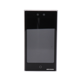 Terminal Facial Min Moe WiFi con pantalla de 7" Protección IP65 / 10,000 rostros y 50,000 tarjetas Soporta módulo lector de Huella QR y Bluetooth HIKVISION - Imagen 2