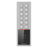 Teclado y lector de tarjetas para accesos autonomo en exterior HIKVISION - Imagen 1