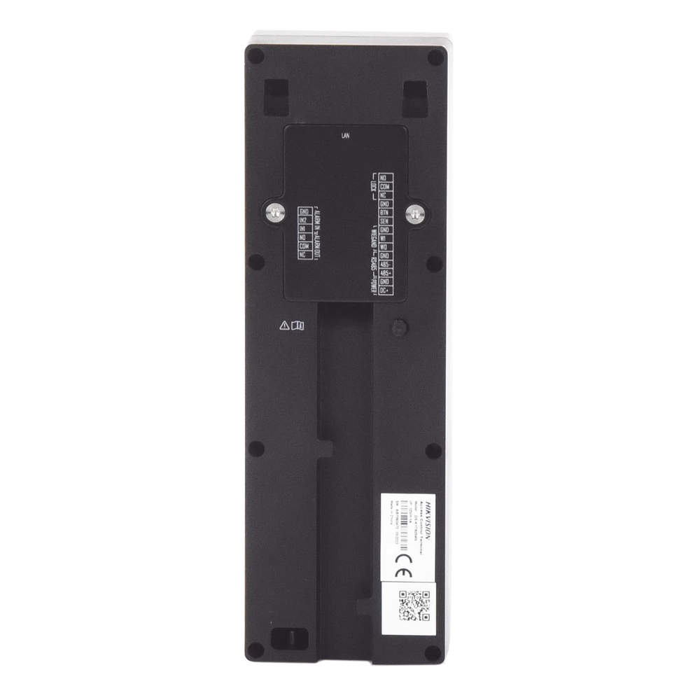 Teclado y lector de tarjetas para accesos autonomo en exterior HIKVISION - Imagen 4