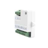 Módulo Seguro para Instalaciones SEGURAS en Controles de Acceso HIKVISION / Compatible con Biometricos Faciales Min Moe / Conexión RS-485 / Soporta Botón de Salida y Chapa - Imagen 2