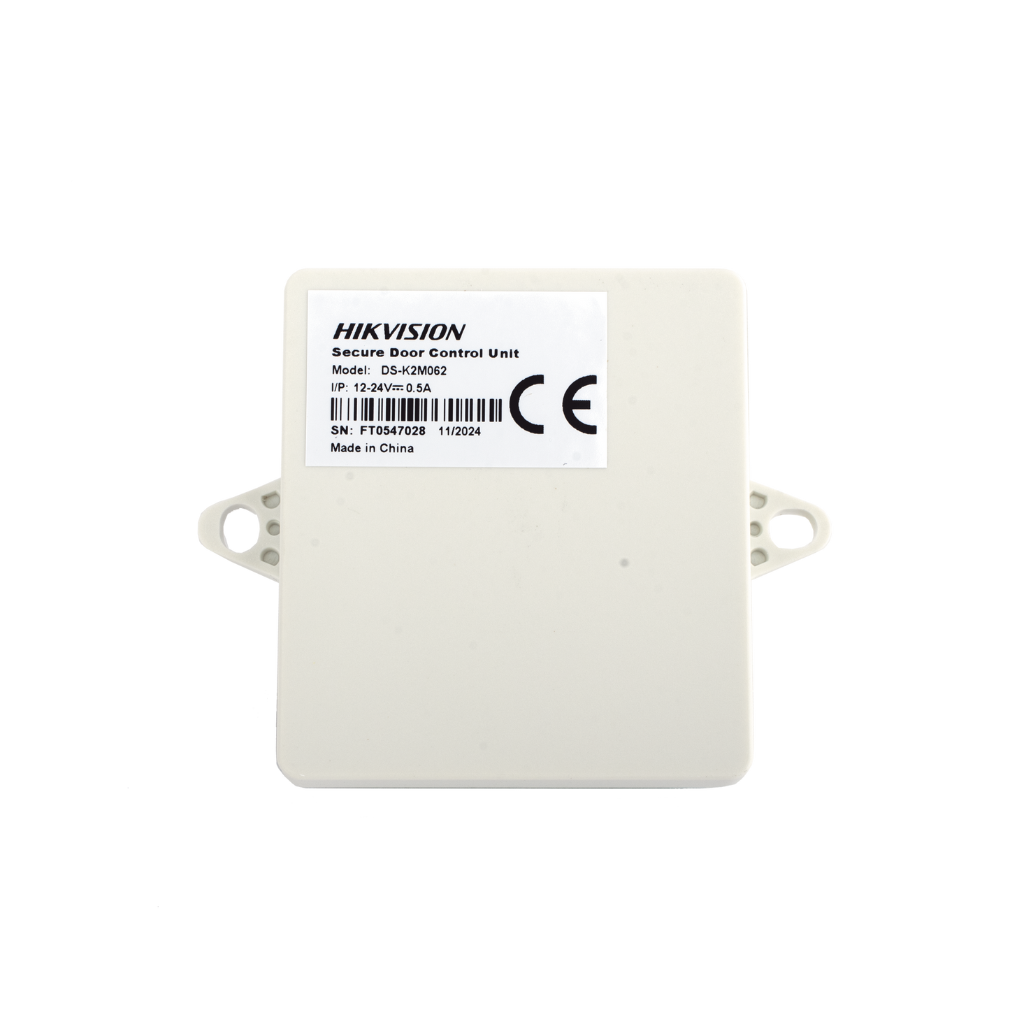 Módulo Seguro para Instalaciones SEGURAS en Controles de Acceso HIKVISION / Compatible con Biometricos Faciales Min Moe / Conexión RS-485 / Soporta Botón de Salida y Chapa - Imagen 3