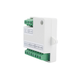 Módulo Seguro para Instalaciones SEGURAS en Controles de Acceso HIKVISION / Compatible con Biometricos Faciales Min Moe / Conexión RS-485 / Soporta Botón de Salida y Chapa - Imagen 4