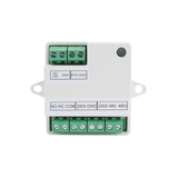 Módulo Seguro para Instalaciones SEGURAS en Controles de Acceso HIKVISION / Compatible con Biometricos Faciales Min Moe / Conexión RS-485 / Soporta Botón de Salida y Chapa - Imagen 5