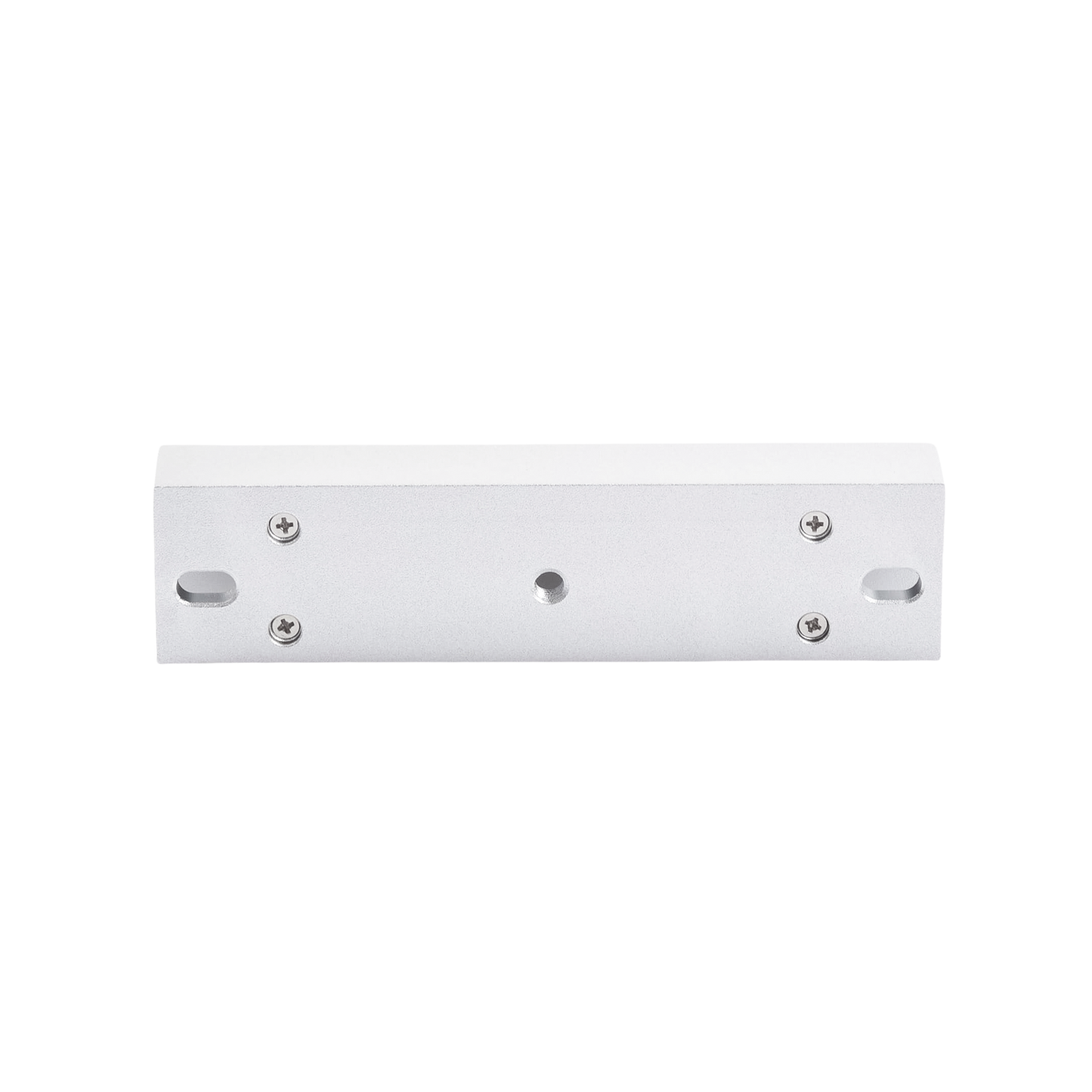 Montaje en "U" para Instalación de Chapa Magnética DS-K4H258S en Puerta de Cristal (Vidrio) HIKVISION - Imagen 2