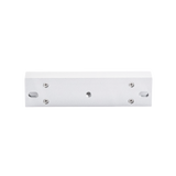 Montaje en "U" para Instalación de Chapa Magnética DS-K4H258S en Puerta de Cristal (Vidrio) HIKVISION - Imagen 2