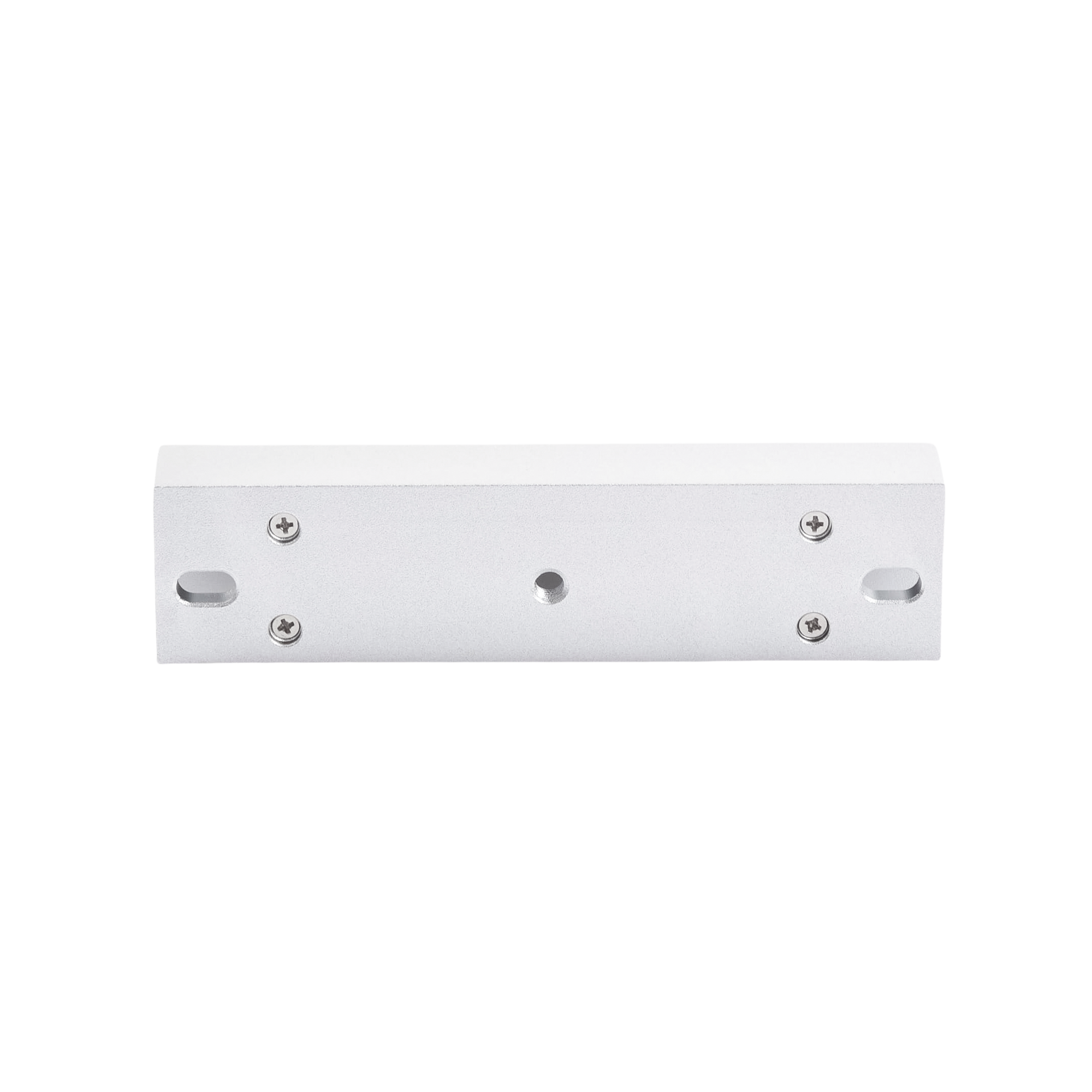 Montaje en "U" para Instalación de Chapa Magnética DS-K4H258S en Puerta de Cristal (Vidrio) HIKVISION - Imagen 2