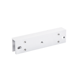 Montaje en "U" para Instalación de Chapa Magnética DS-K4H258S en Puerta de Cristal (Vidrio) HIKVISION - Imagen 3