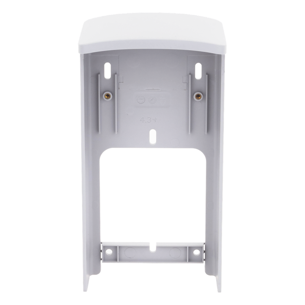 Carcasa Protectora Policarbonato para Terminal Facial DS-K1T341A/C y DS-K1T342 Resistente a Intemperie Hikvision DS-KAB34X-S1 - Imagen 2